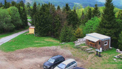 Chata Severka - Dolní Lomná