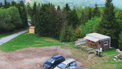 Chata Severka - Dolní Lomná