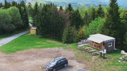Chata Severka - Dolní Lomná