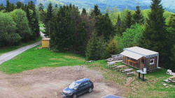 Chata Severka - Dolní Lomná