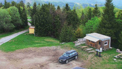 Chata Severka - Dolní Lomná