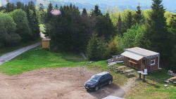 Chata Severka - Dolní Lomná