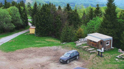 Chata Severka - Dolní Lomná