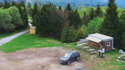 Chata Severka - Dolní Lomná