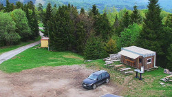 Chata Severka - Dolní Lomná