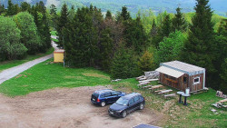 Chata Severka - Dolní Lomná