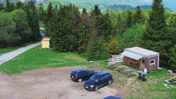 Chata Severka - Dolní Lomná