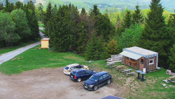 Chata Severka - Dolní Lomná