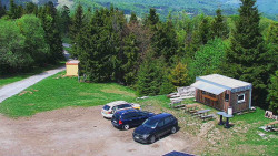 Chata Severka - Dolní Lomná