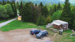 Chata Severka - Dolní Lomná