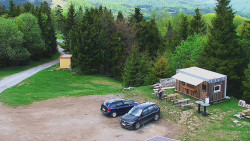 Chata Severka - Dolní Lomná