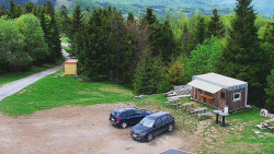 Chata Severka - Dolní Lomná