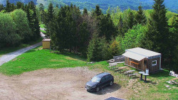 Chata Severka - Dolní Lomná