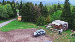 Chata Severka - Dolní Lomná