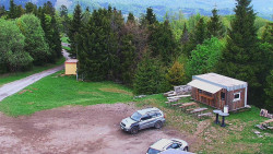 Chata Severka - Dolní Lomná