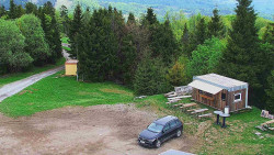 Chata Severka - Dolní Lomná