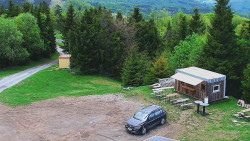 Chata Severka - Dolní Lomná
