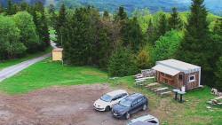 Chata Severka - Dolní Lomná