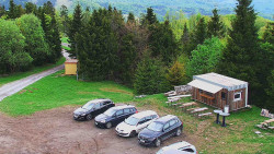 Chata Severka - Dolní Lomná