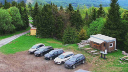 Chata Severka - Dolní Lomná