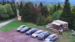 Chata Severka - Dolní Lomná