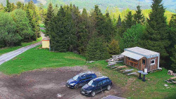 Chata Severka - Dolní Lomná