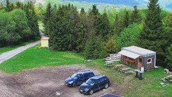 Chata Severka - Dolní Lomná