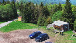 Chata Severka - Dolní Lomná