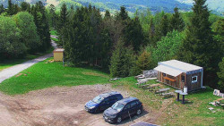 Chata Severka - Dolní Lomná