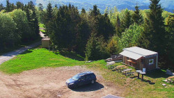 Chata Severka - Dolní Lomná