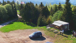 Chata Severka - Dolní Lomná