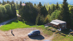 Chata Severka - Dolní Lomná