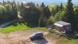 Chata Severka - Dolní Lomná