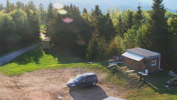 Chata Severka - Dolní Lomná