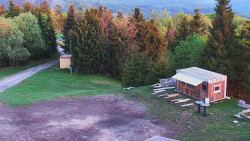 Chata Severka - Dolní Lomná