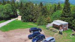 Chata Severka - Dolní Lomná