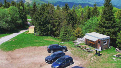 Chata Severka - Dolní Lomná