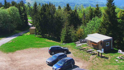 Chata Severka - Dolní Lomná