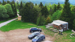 Chata Severka - Dolní Lomná