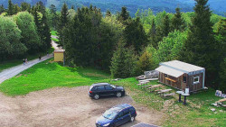 Chata Severka - Dolní Lomná