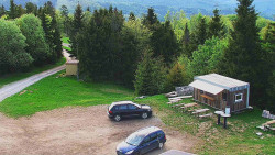 Chata Severka - Dolní Lomná