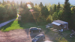 Chata Severka - Dolní Lomná