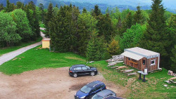 Chata Severka - Dolní Lomná