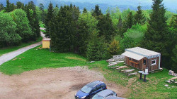 Chata Severka - Dolní Lomná