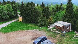 Chata Severka - Dolní Lomná