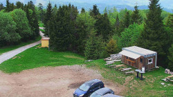 Chata Severka - Dolní Lomná