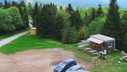 Chata Severka - Dolní Lomná