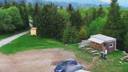 Chata Severka - Dolní Lomná