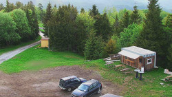 Chata Severka - Dolní Lomná