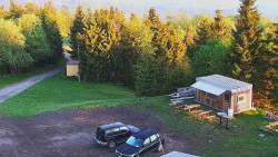 Chata Severka - Dolní Lomná